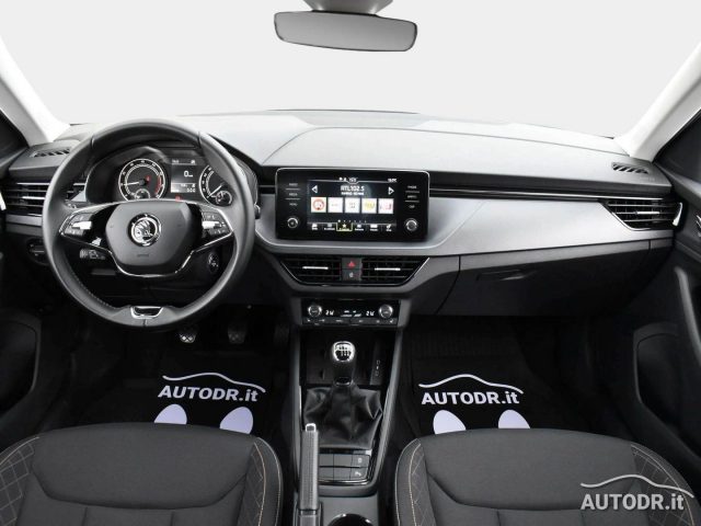 SKODA Kamiq usata, con Controllo elettronico della corsia