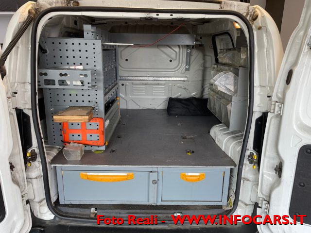 FIAT Fiorino usata, con Boardcomputer
