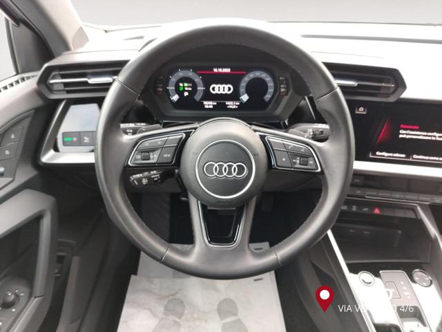 AUDI A3 usata, con Servosterzo