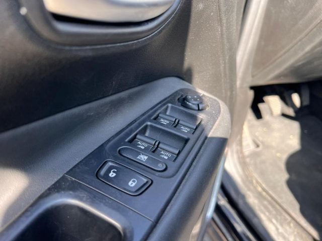 JEEP Renegade usata, con Autoradio