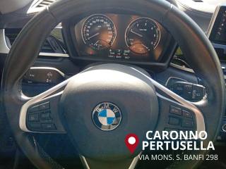 BMW X1 usata, con Immobilizzatore elettronico