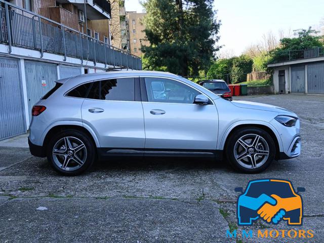 MERCEDES-BENZ GLA 250 usata, con Airbag Passeggero