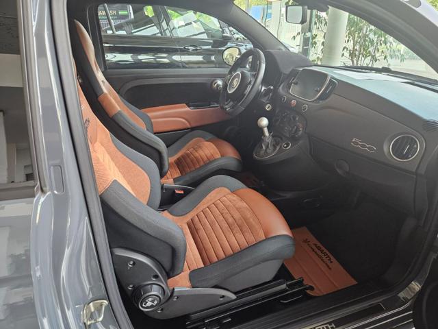ABARTH 595 usata, con Cerchi in lega