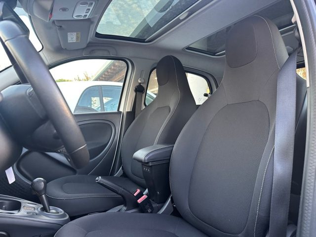 SMART ForFour usata, con Cerchi in lega
