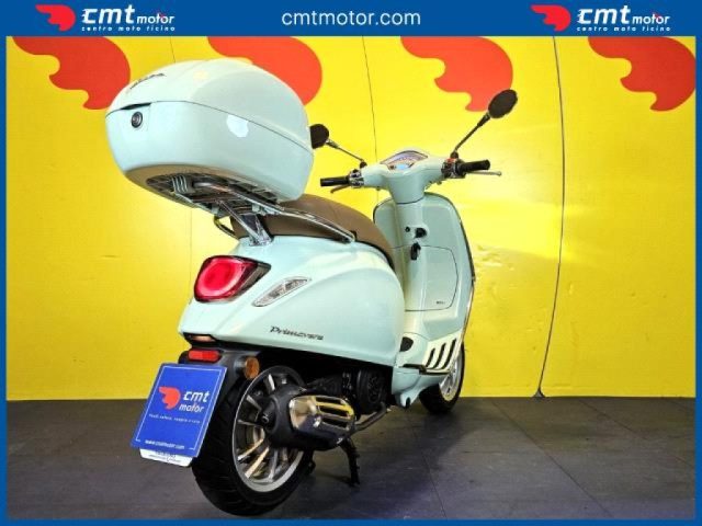 VESPA Primavera 125 usata 3