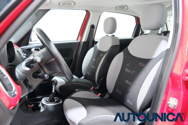 FIAT 500L usata, con Autoradio