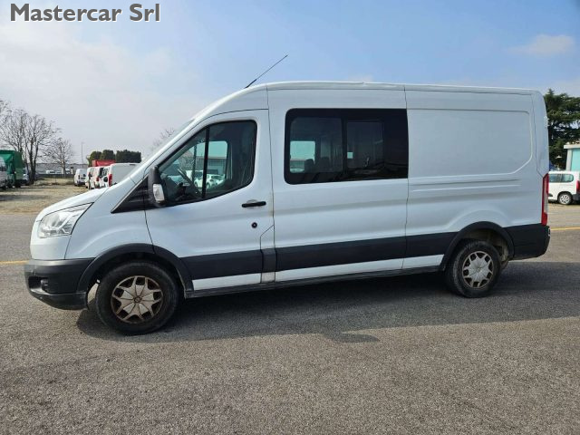 FORD Transit usata, con Climatizzatore