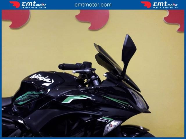 KAWASAKI Ninja 650 usata 8