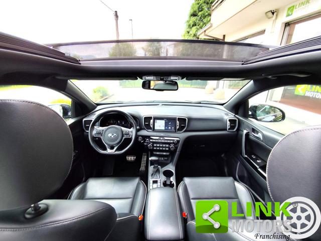 KIA Sportage usata, con Airbag Passeggero