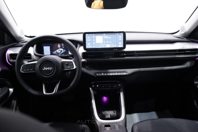 JEEP Avenger usata, con Sensore di pioggia