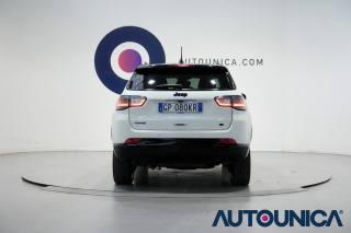 JEEP Compass usata, con Immobilizzatore elettronico