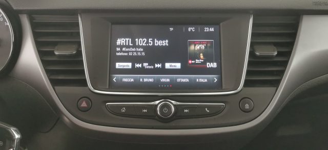 OPEL Crossland X usata 50