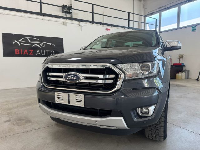 FORD Ranger usata, con Autoradio