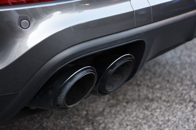 PORSCHE Cayenne usata, con Park Distance Control