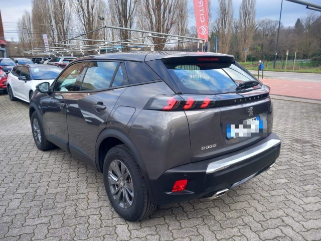 PEUGEOT 2008 usata, con Airbag