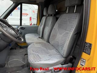 FORD Transit usata, con Immobilizzatore elettronico
