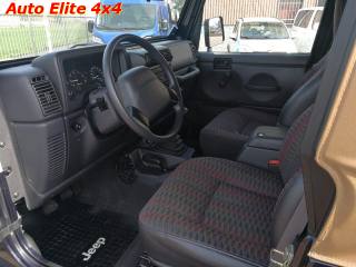 JEEP Wrangler usata, con Controllo automatico clima