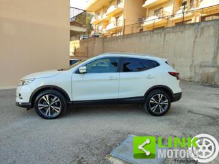 NISSAN Qashqai usata, con Airbag Passeggero