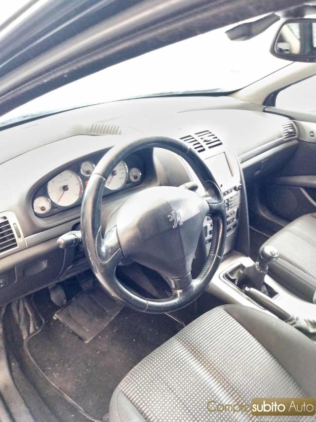 PEUGEOT 407 usata, con Servosterzo