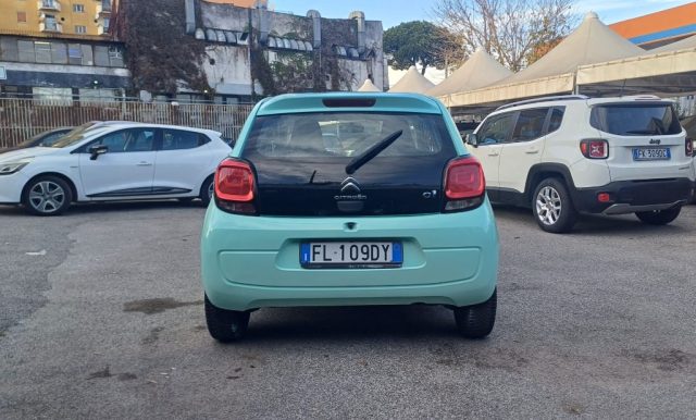 CITROEN C1 usata, con Chiusura centralizzata