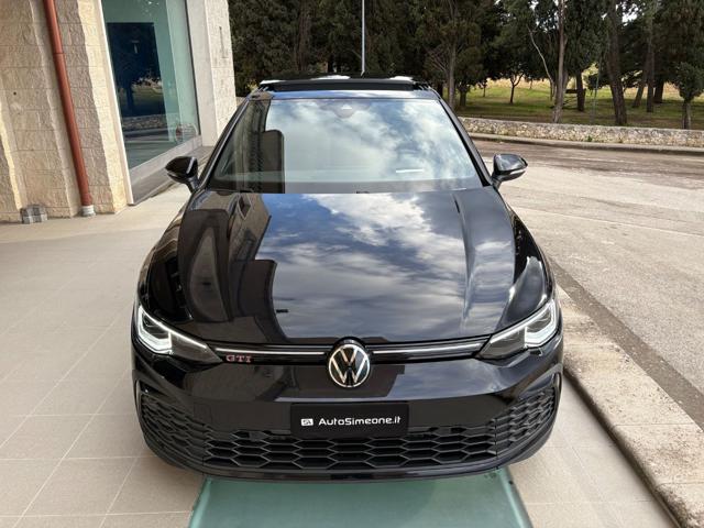 VOLKSWAGEN Golf GTI usata, con Airbag