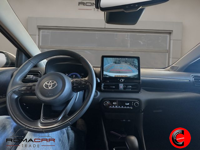 TOYOTA Yaris usata, con Cruise Control