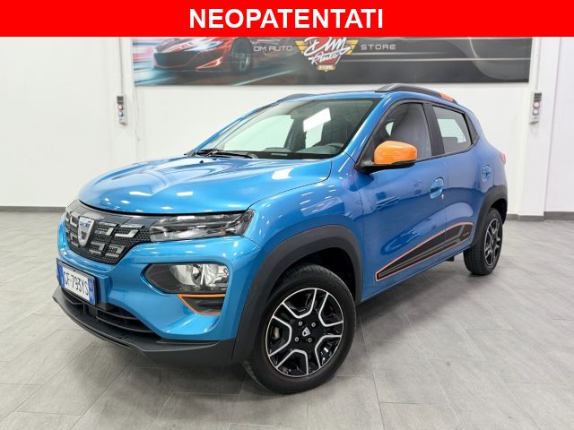 DACIA Spring usata, con ABS