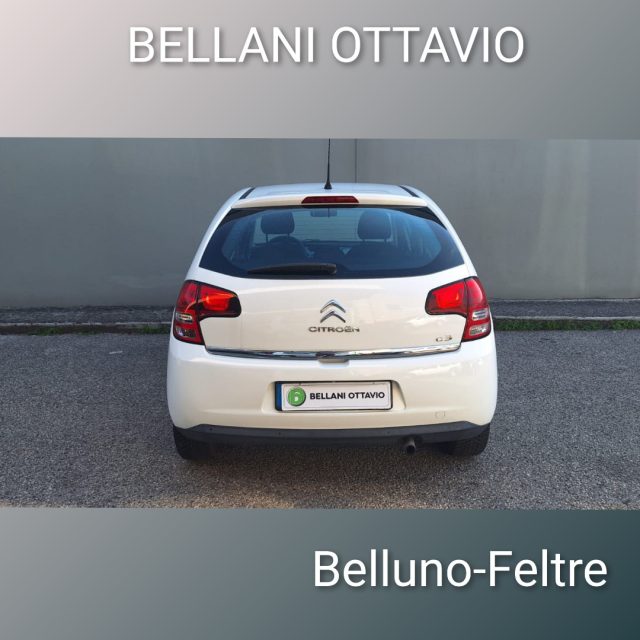 CITROEN C3 usata, con Airbag