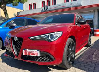 ALFA ROMEO Stelvio usata, con Fari Xenon