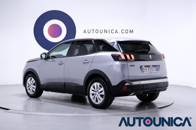 PEUGEOT 3008 usata, con Servosterzo