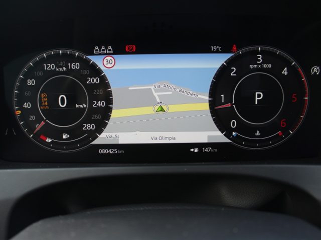 JAGUAR F-Pace usata, con Trazione integrale