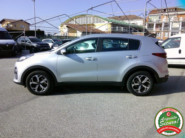 KIA Sportage usata, con Airbag