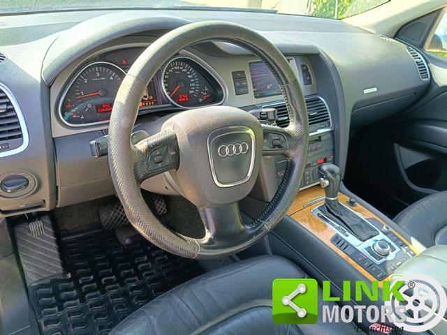 AUDI Q7 usata, con Sistema di navigazione