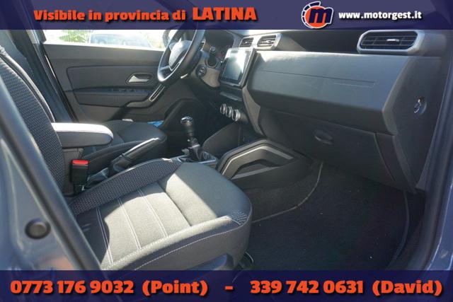 DACIA Duster usata, con Climatizzatore