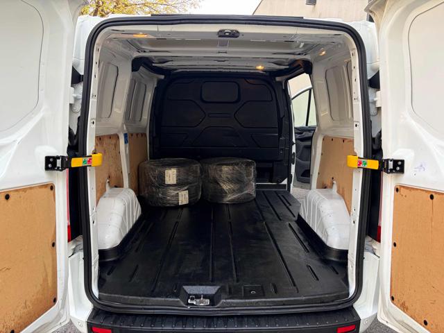 FORD Transit Custom usata, con Park Distance Control