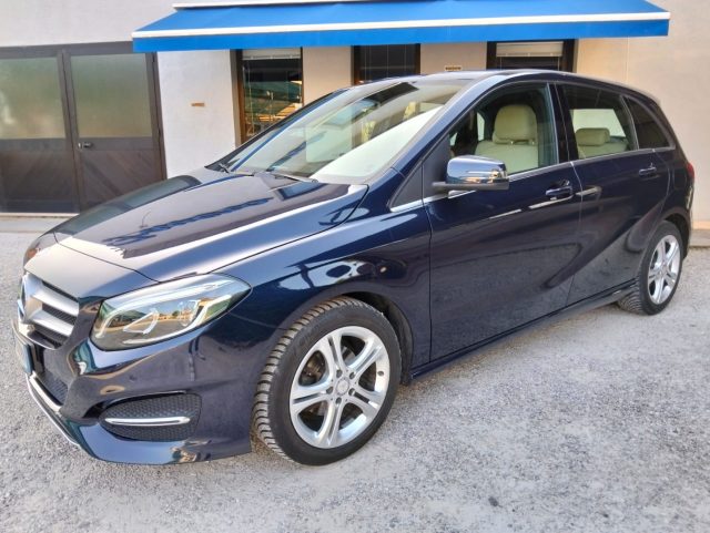 MERCEDES-BENZ B 180 usata, con ABS
