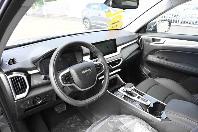 EMC Sei usata, con Autoradio
