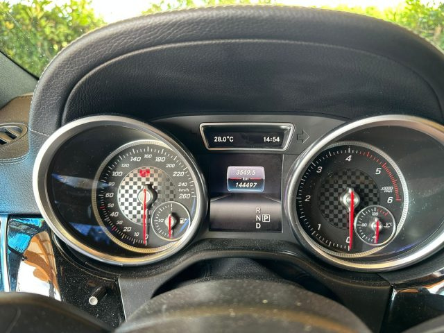 MERCEDES-BENZ GLE 350 usata, con Chiusura centralizzata