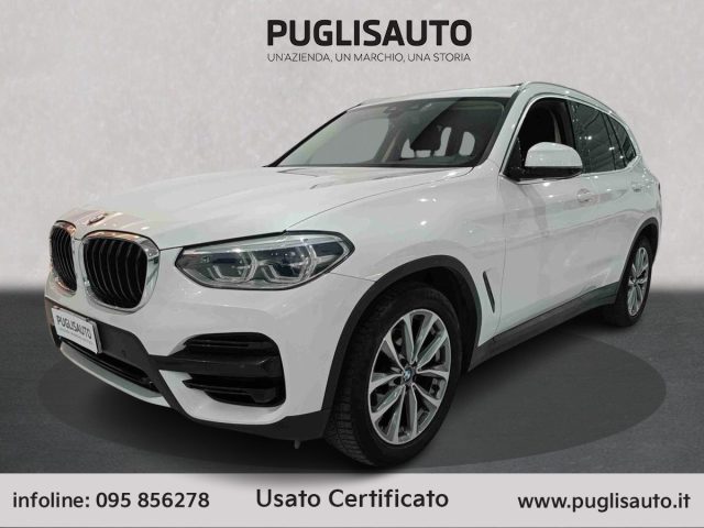 BMW X3 usata, con Airbag laterali