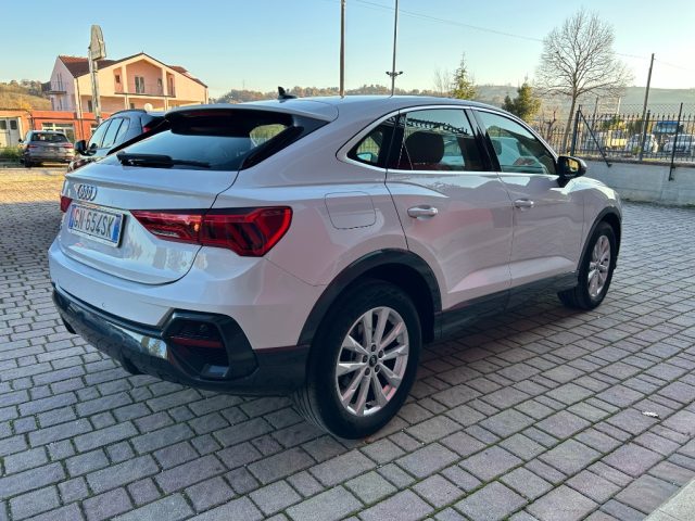 AUDI Q3 usata, con Airbag laterali