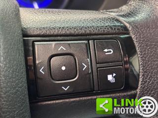 TOYOTA Hilux usata, con Touch screen