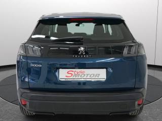 PEUGEOT 3008 usata, con Sedile posteriore sdoppiato