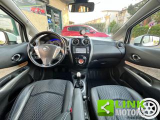 NISSAN Note usata, con Airbag Passeggero