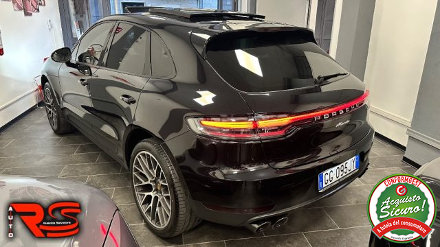 PORSCHE Macan usata, con Airbag