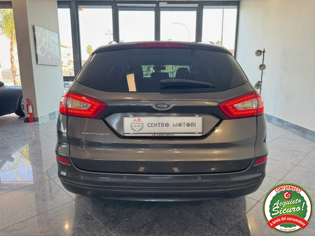 FORD Mondeo usata, con Alzacristalli elettrici