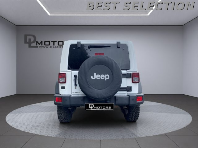 JEEP Wrangler usata, con Controllo automatico clima