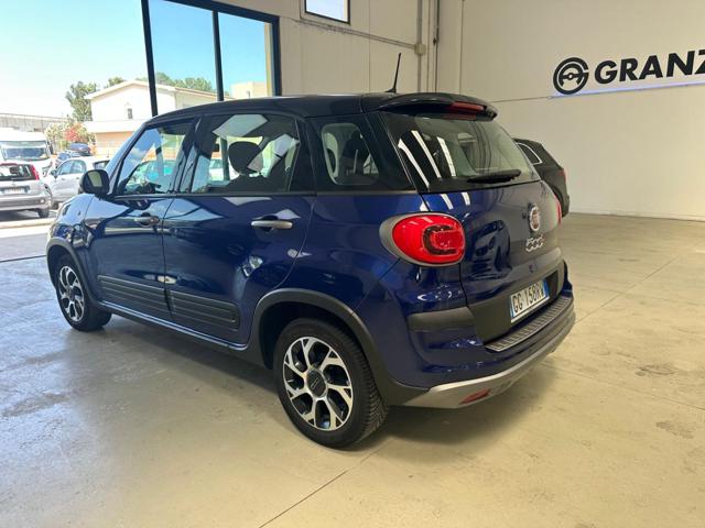 FIAT 500L usata, con Controllo trazione