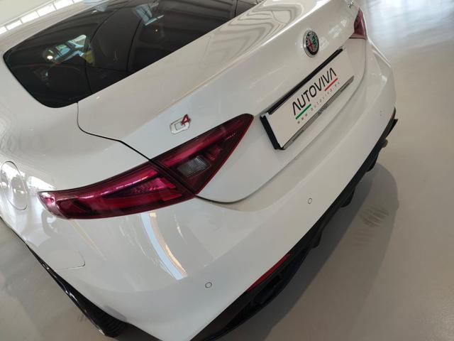 ALFA ROMEO Giulia usata, con Filtro antiparticolato