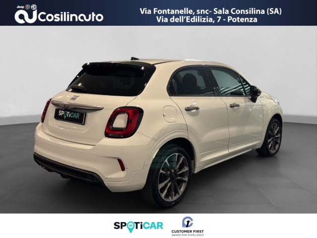FIAT 500X usata, con Alzacristalli elettrici