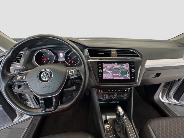 VOLKSWAGEN Tiguan usata 9